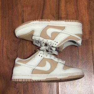 Nike Dunk Low (6W) — Next Nature Beige Sail